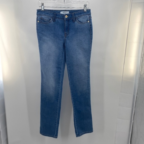 Ellen Tracy Denim Size 4 - Picture 1 of 5